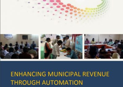 Municipal Revenue Case Study – Jhalawar